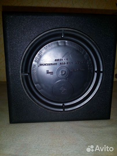 Блок для магнитофонных кассет