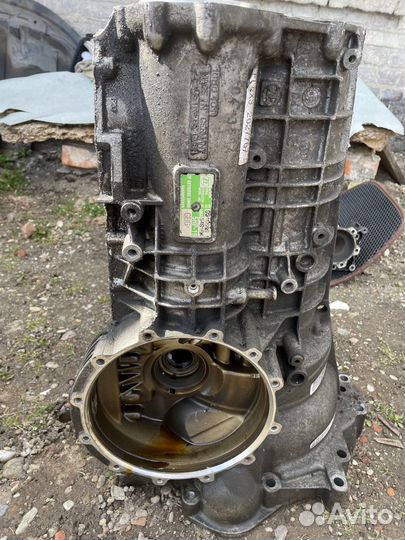 Корпус АКПП ауди А6 С5 2.5d quattro