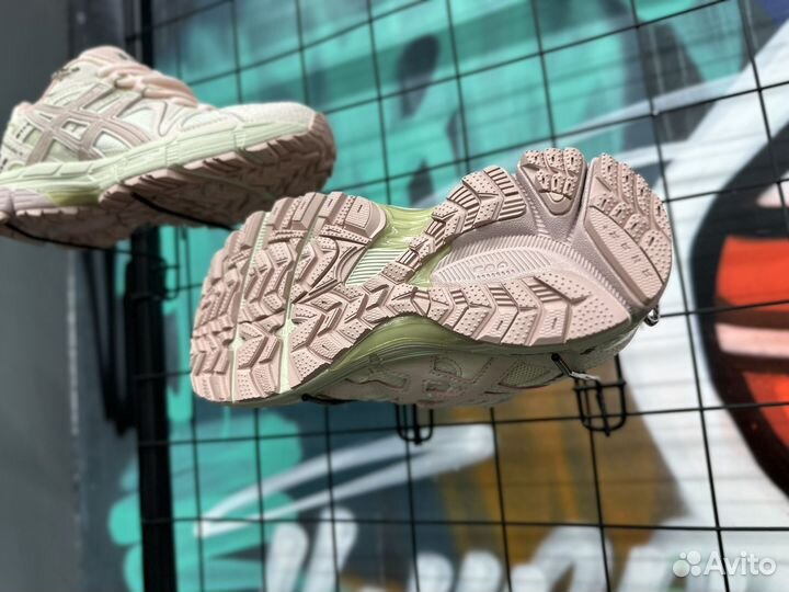 Кроссовки Asics gel kahana 8 женские (35-36)