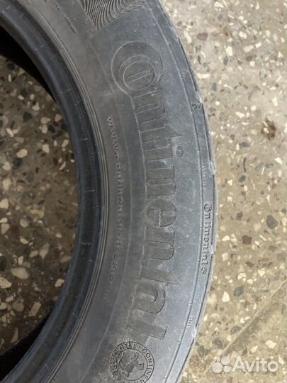 Continental ContiPremiumContact 5 205/60 R16