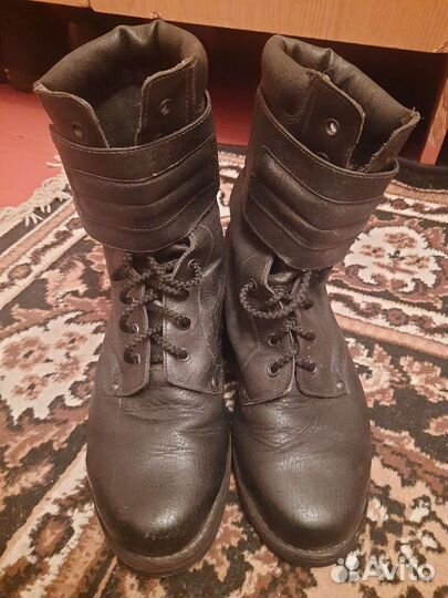 Берцы летние