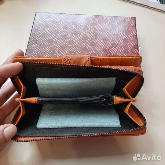 Кошелек Pierre Cardin