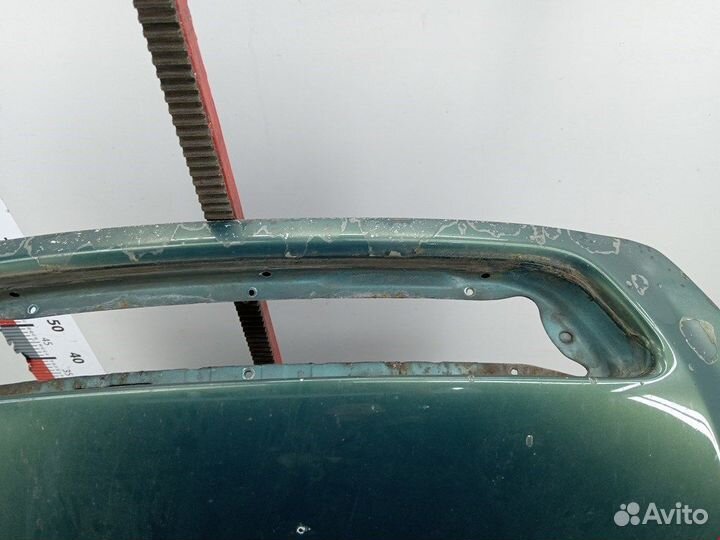 Капот Opel Astra G