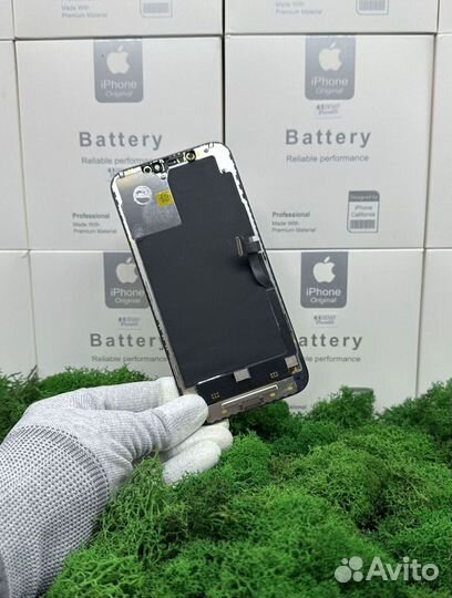 Дисплей iPhone 12 Pro Max (ra5)