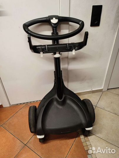 Шасси V6 stokke