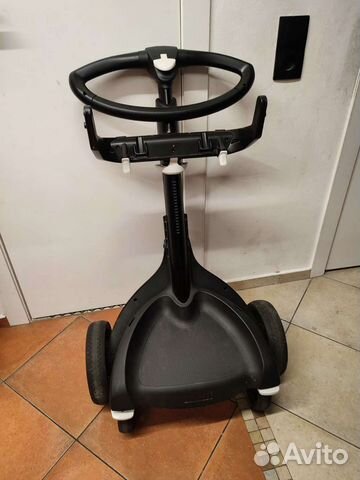 Шасси V6 stokke