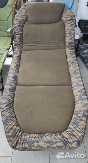 Раскладушка карповая Boya by и komandor