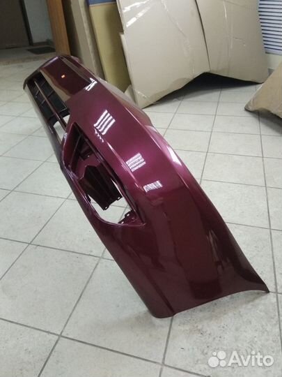 Бампер передний Daewoo Nexia N150 в цвет