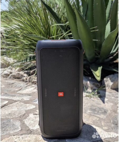 Аренда колонка JBL Partybox