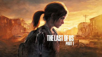The last of us Part 1 PS5 на русском