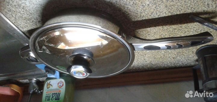 Сковорода новая