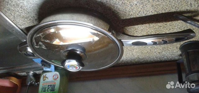 Сковорода новая