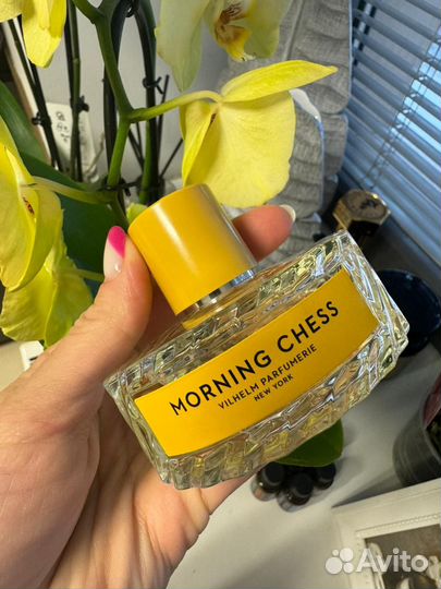 Парфюм Morning chess Vilhelm parfumerie