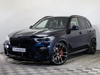 BMW X5 3.0 AT, 2021, 78 202 км, с пробегом, цена 8 599 999 руб.