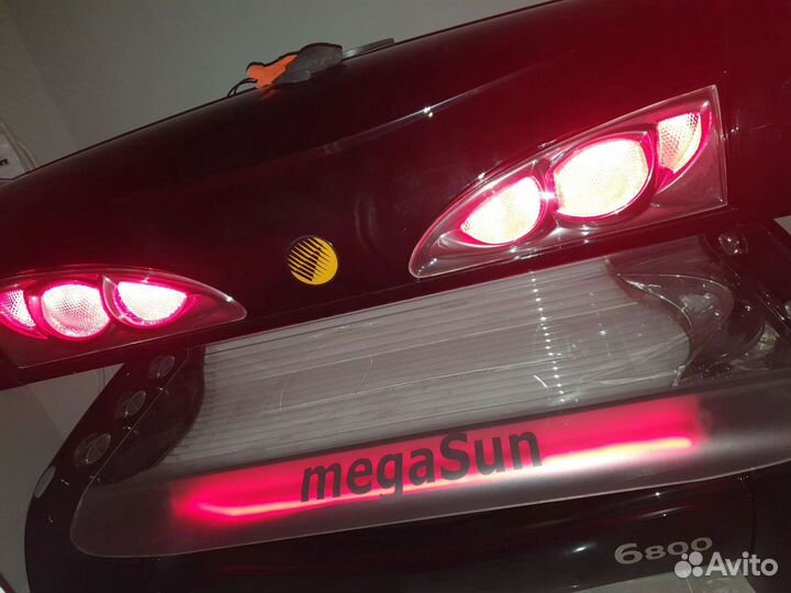 Солярий Alisun