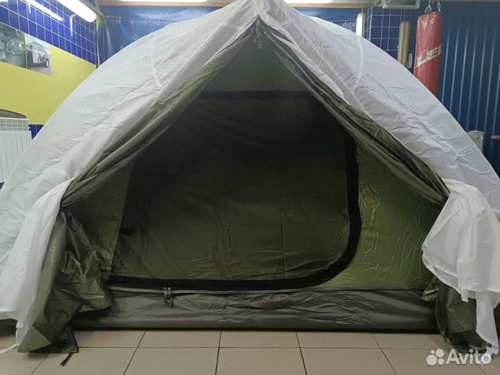 Палатка альпинистская армейская для спн