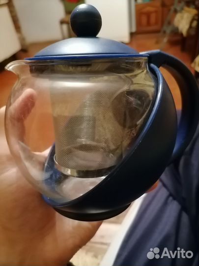 Чайник новый заварочный