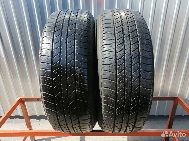 Bridgestone Dueler H/T 684II 265/65 R17 112S