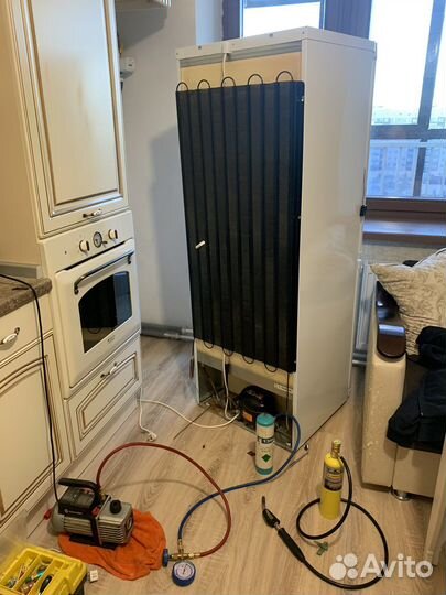 Ремонт холодильников на дому