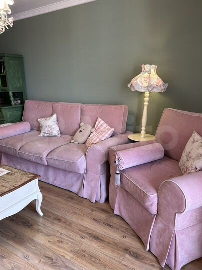 2-к. квартира, 60,2 м², 9/14 эт.