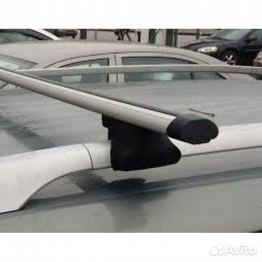 Багажник на рейлинги в наличии