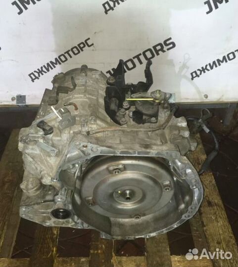 Вариатор QR20DE Nissan Primera с блокировкой