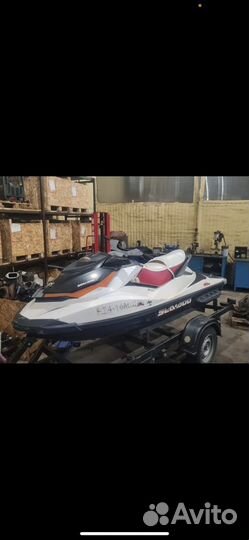 Гидроцикл BRP Sea Doo GTS 130