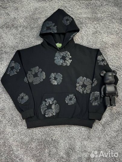 Худи Denim Tears