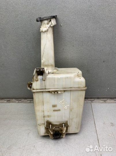 Бачок Hyundai Accent седан 1.5 G4EC 2002