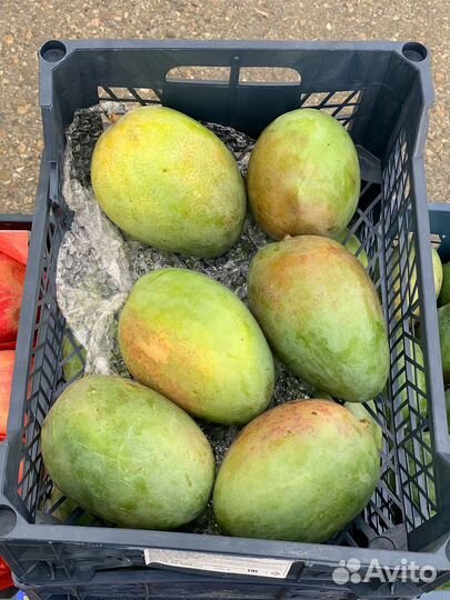 Манго и Гранат