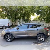 Nissan Qashqai 2.0 CVT, 2015, 88 000 км, с пробегом, цена 2 050 000 руб.