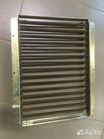 Жалюзи радиатора Волга газ 3102
