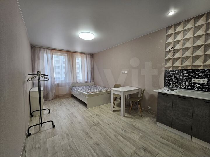 Квартира-студия, 24 м², 3/19 эт.