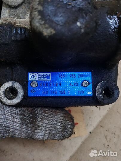 Насос гура Ауди 100 C4 2.3