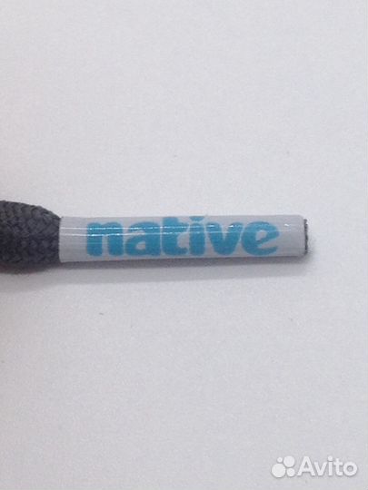 Шнурки для ботинок Native Fitzsimmons Оригинал