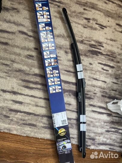 Дворники на ford c-max