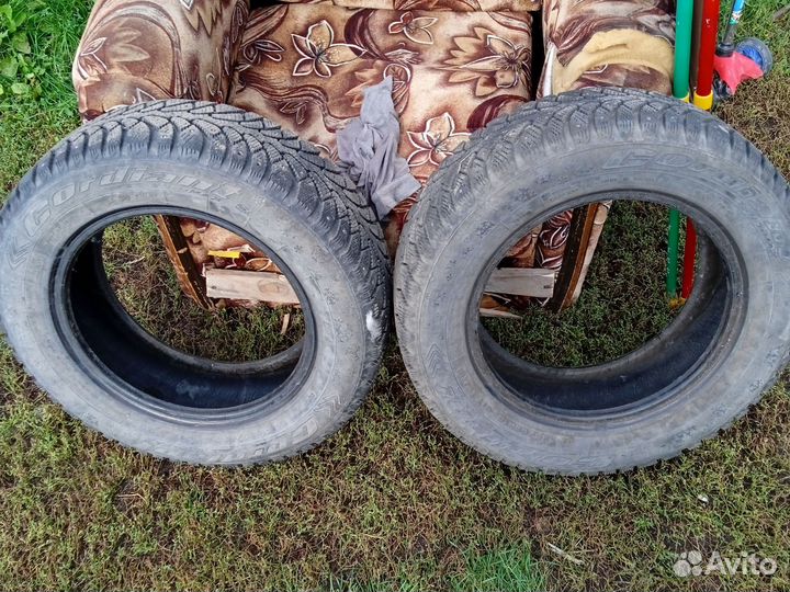 Cordiant Sno-Max 195/65 R15 115T