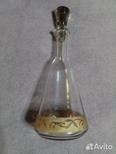 Графин СССР