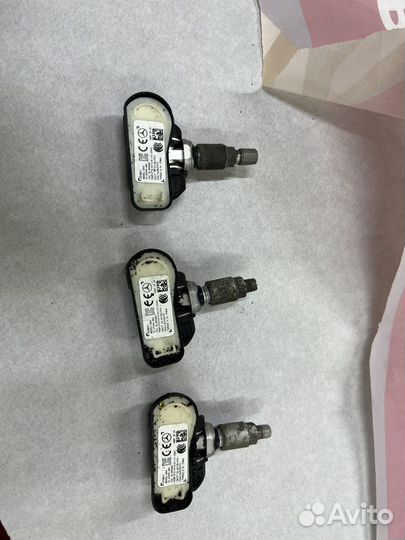 Датчик давления в шинах mercedes C