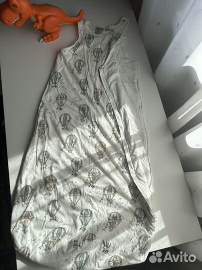 Детское одеяло - мешок 