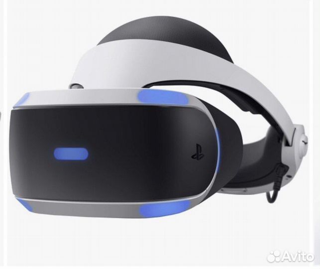 VR CUH-ZVR2 Sony PS + Camera + 2 MM Controller