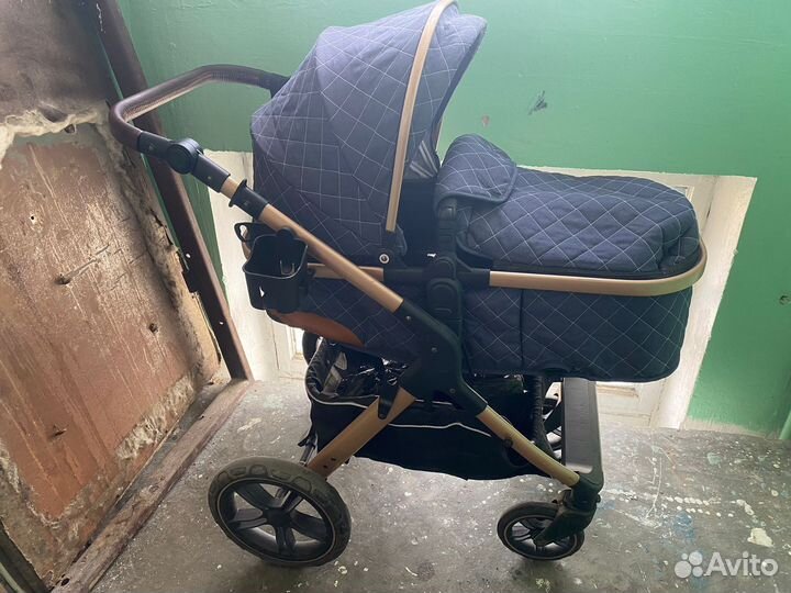 Коляска трансформер Belecoo X1