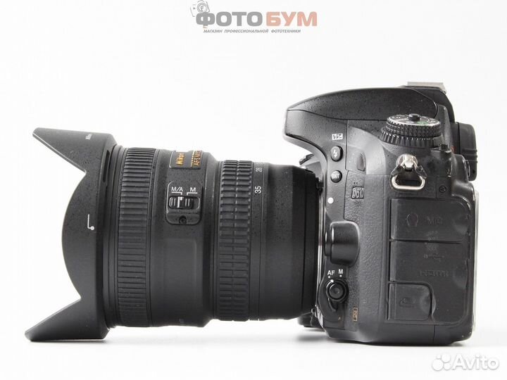 Nikon D610 body + Nikon AF-S 18-35mm f3.5-4.5G ED