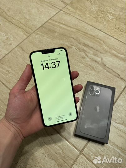 iPhone 13 Pro Max, 256 ГБ