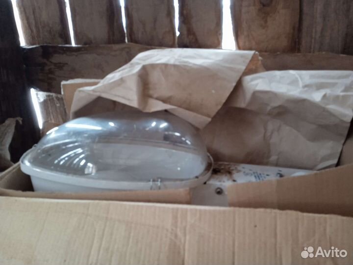 Фонарь уличный