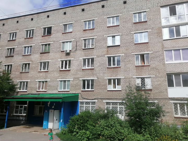 Квартира-студия, 13 м², 5/5 эт.