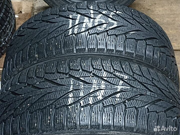 Nokian Tyres Hakkapeliitta R2 SUV 225/55 R18 102R