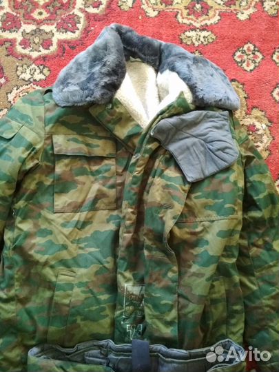 Зимний комлет