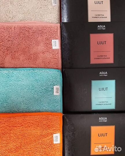 Салфетка универсальная гринвей