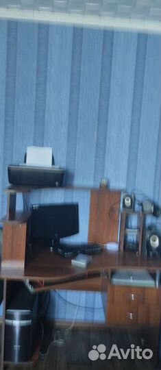 Компьютерный столик бу
